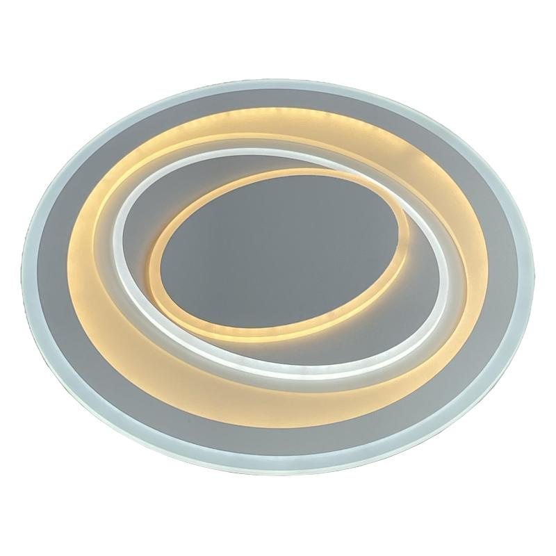 LED stropné svietidlo + diaľkový ovládač 100W - J1310/W 9