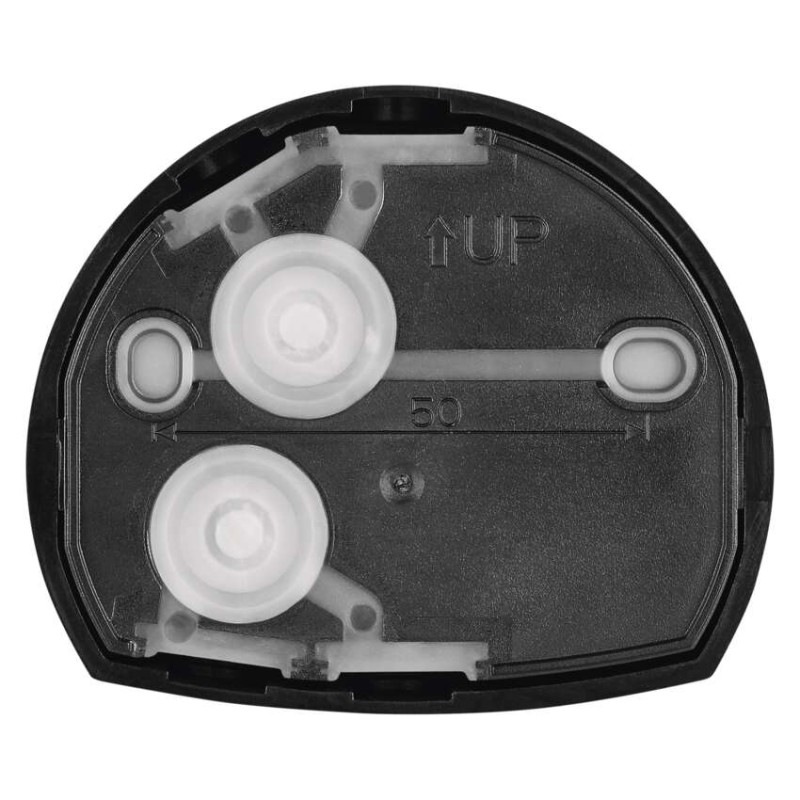 PIR senzor (pohybové čidlo) IP65 1200W, čierna 6