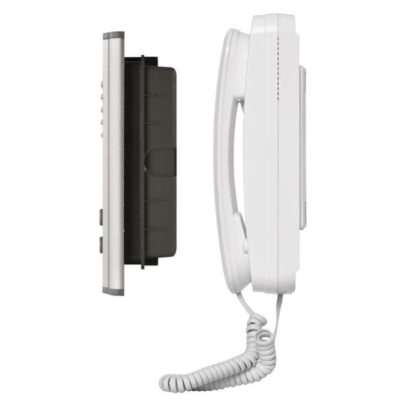 Sada domáceho audio vrátnika H1086, 2 účastníci 2