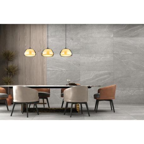 Závesné svietidlo, kov čierny matný, sklo dymové/biele, textilný kábel čierny, možnosť skrátenia výš 6