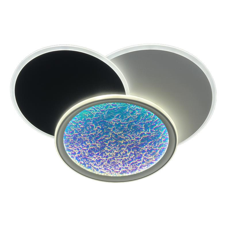 LED stropné svietidlo s diaľkovým ovládačom 80W - TA1308/WB 12