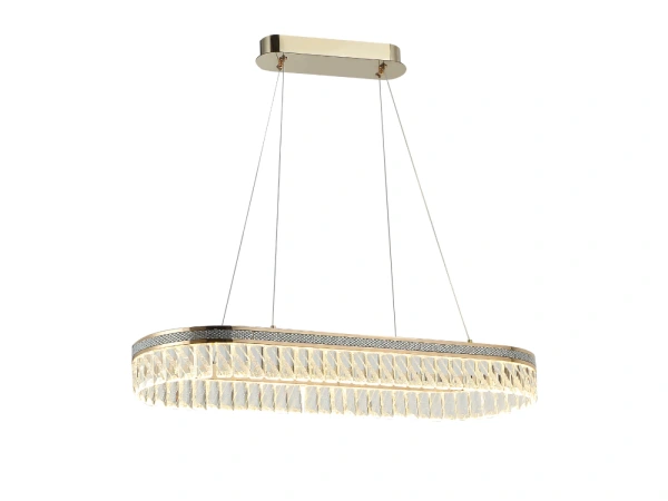 THALIA krištáľový závesný luster - N2107 1