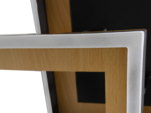 LED stropné svietidlo s diaľkovým ovládačom 75W - TA1340/B 6