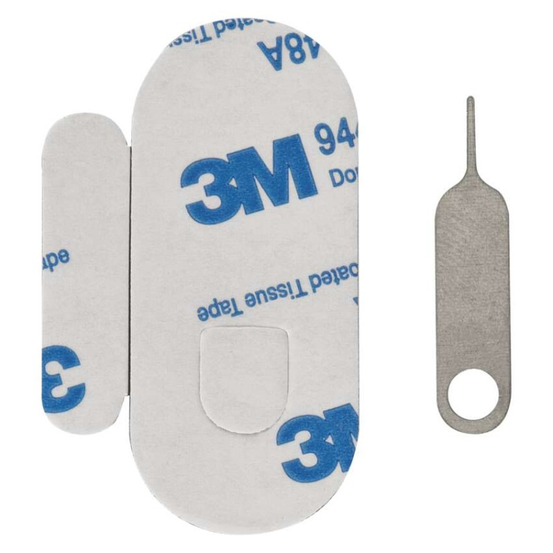 GoSmart bezdrôtový snímač dverí IP-2011Z, ZigBee 7