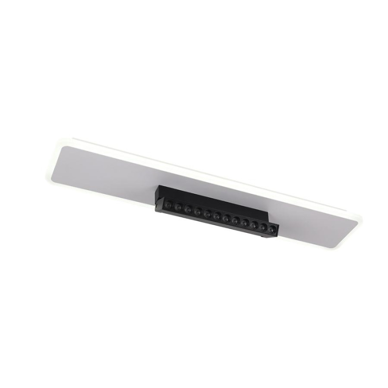 LED stropné svietidlo s diaľkovým ovládačom 42W - TA1325/WB 15