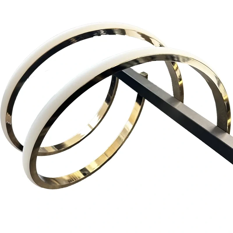 LED závesné svietidlo na tyči + diaľkový ovládač 105W - J4344/GCH 3