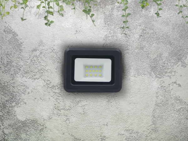 Vonkajší LED reflektor 10W / 4000K - LF0021