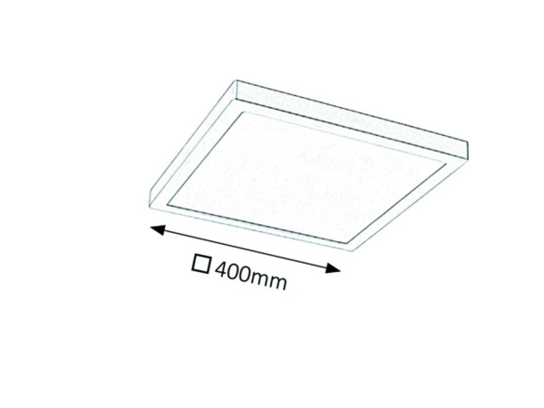 LED PANEL 002670 36W NW CH 4
