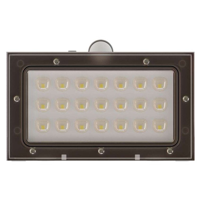 LED solárne svietidlo BRIXO so senzorom pohybu, neutrálna biela 1