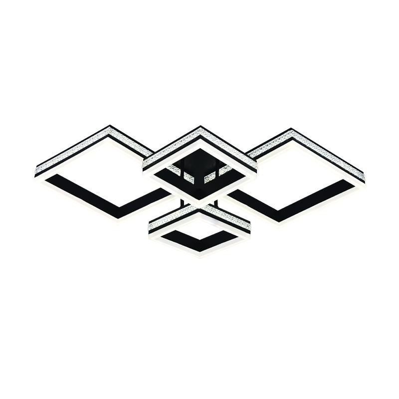 LED stropné svietidlo s diaľkovým ovládačom 175W - J3352/B 3