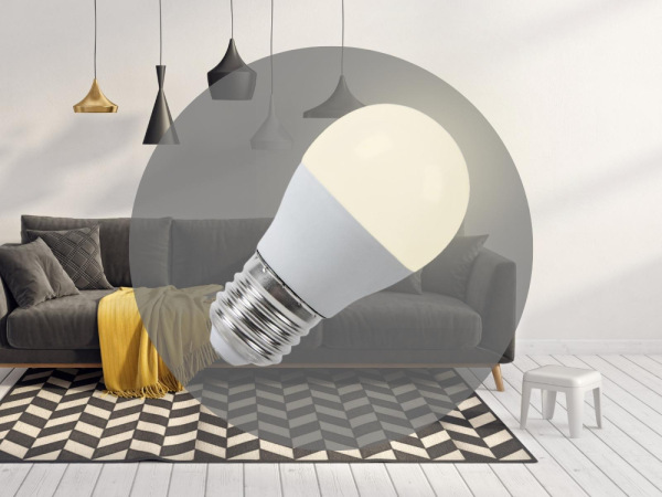 LED žiarovka 8W - G45 / E27 / SMD / 3000K - ZLS819 4