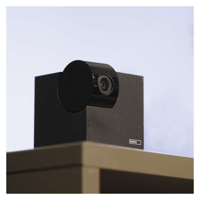 GoSmart Otočná kamera IP-110 CUBE s WiFi 6