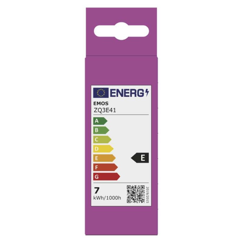 LED žiarovka Classic sviečka / E14 / 6,5 W (60 W) / 806 lm / Teplá biela 6