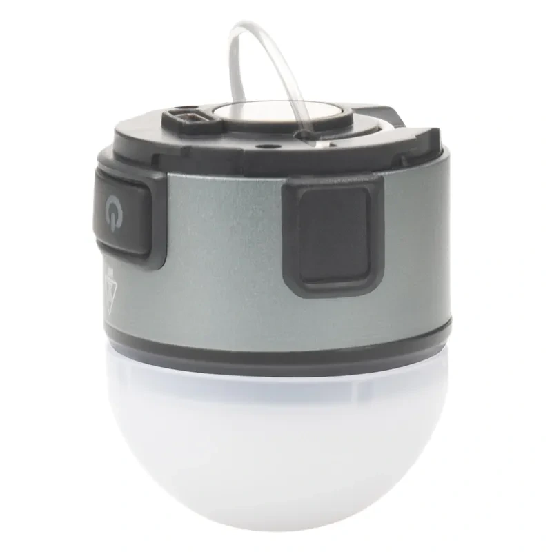 LED nabíjacia čelovka 2v1 - LH06R 11