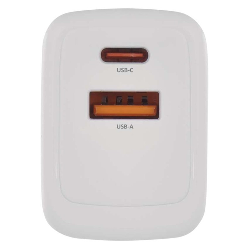 Univerzálny USB adaptér GaN do siete PD 45 W max. 6