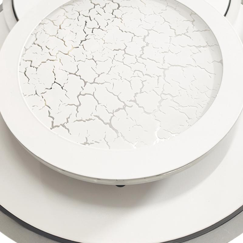 LED stropné svietidlo s diaľkovým ovládačom 80W - J1333/W 11