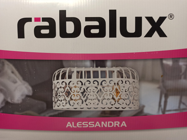 SVIETIDLO 002162 ALESANDRA 1