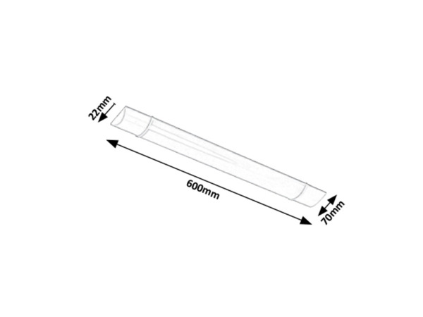 SVIETIDLO 001451 BATTEN 14