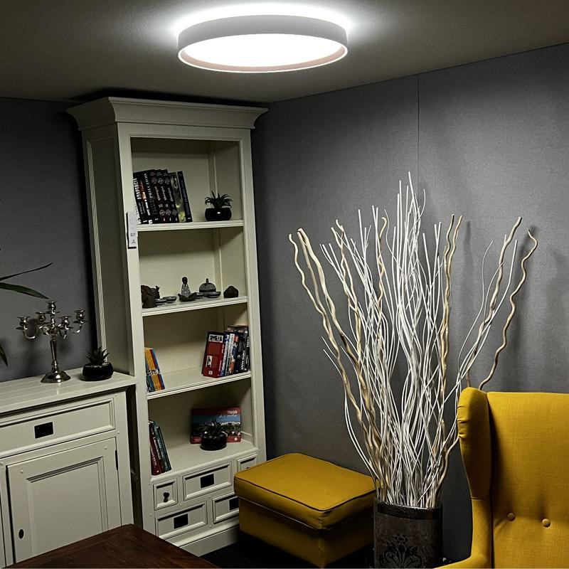 LED svietidlo OPAL + diaľkový ovládač + Wifi 48W - LC902M 16