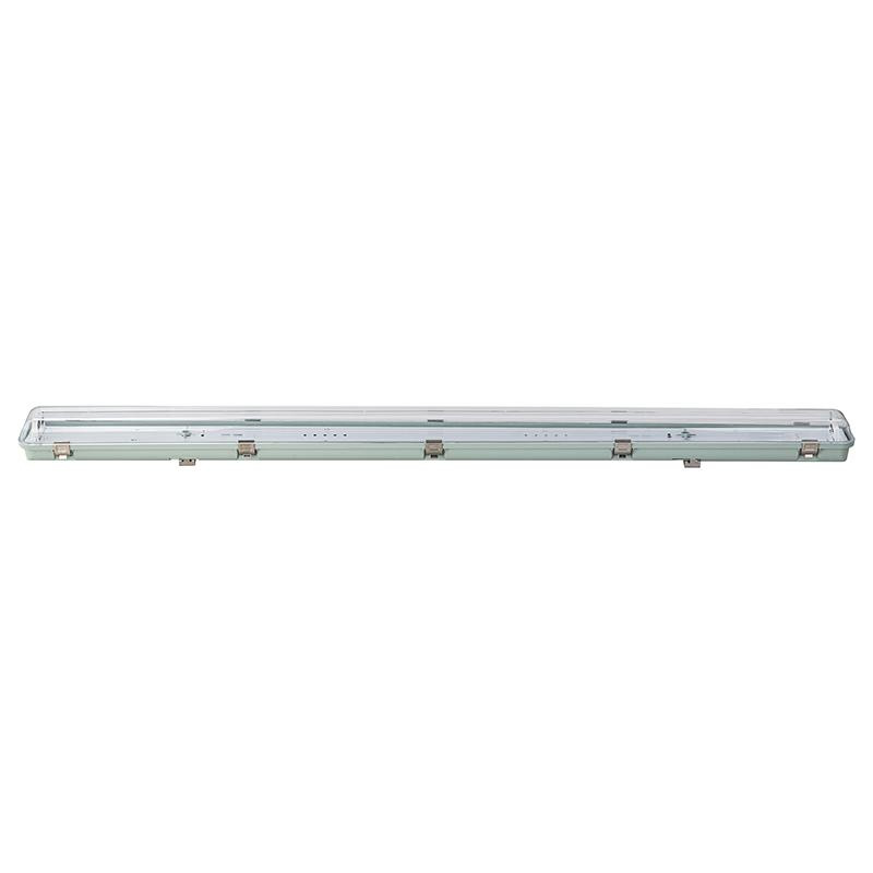 Prachotesné žiarivkové svietidlo na 2 x T8 ( 120cm LED trubica ) - TL401 12