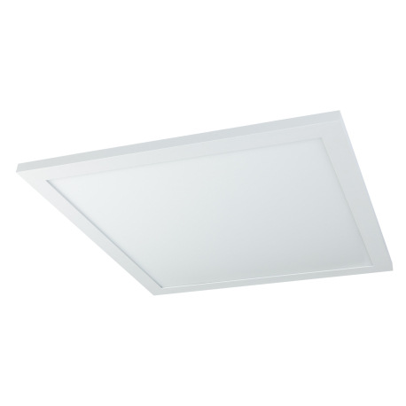 Stropné svietidlo, hliník biely, plast opál biely, RGB, zmena farby, kompatibilné s Google Assistant 2