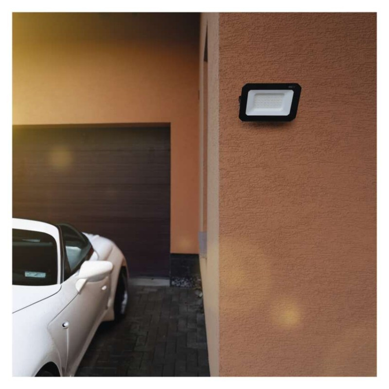 LED reflektor SIMPO 50 W neutrálna biela 11