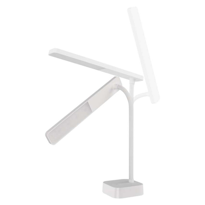 LED stolná lampa LUCY, dobíjacia 13