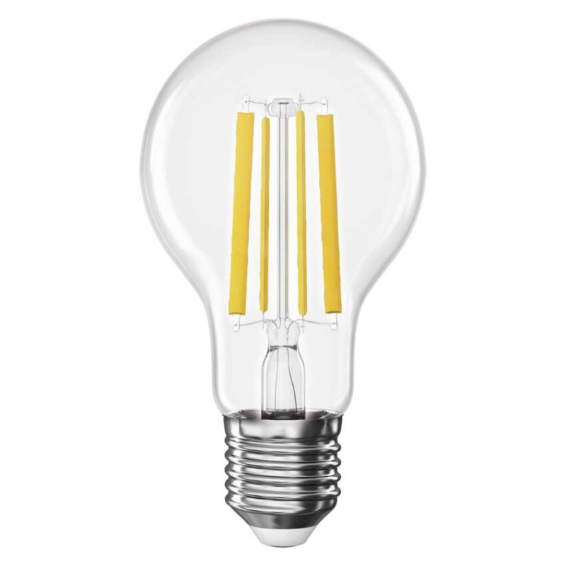 LED žiarovka Filament A60 / E27 / 10,5 W (100 W) / 1521 lm / Neutrálna biela 2