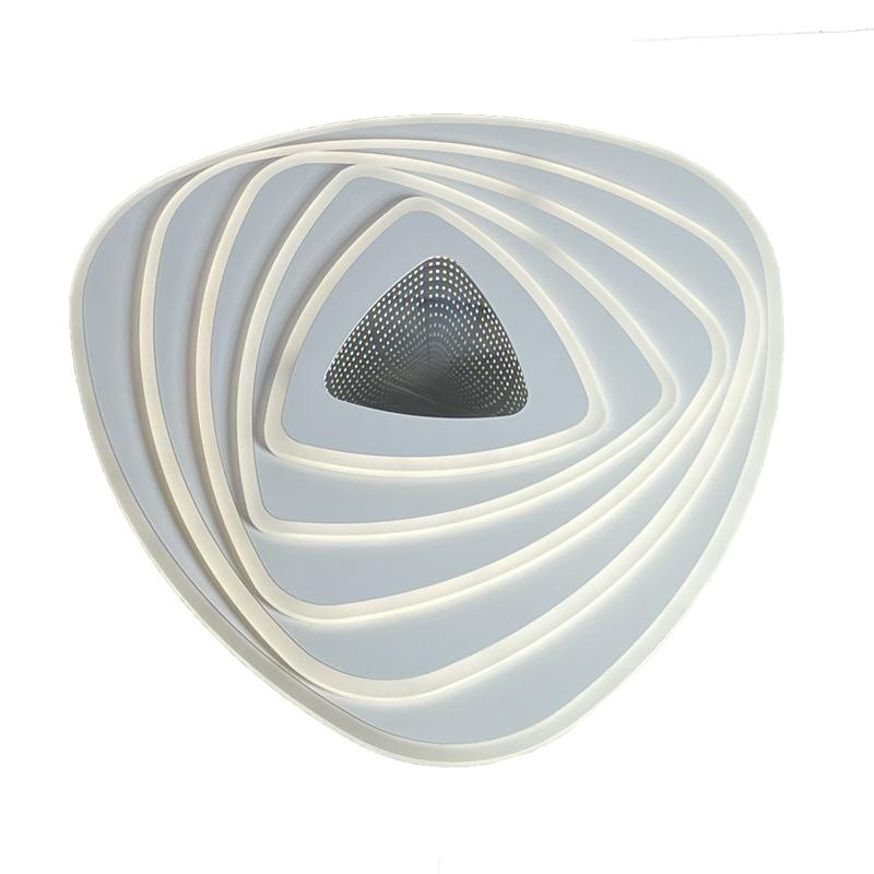 LED stropné svietidlo + diaľkový ovládač 130W - J1318/W 11