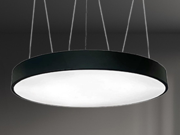 LED závesné svietidlo na lanku 150W / 4000K - LCL7124-H