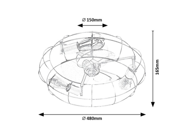 SVIETIDLO+VENTILAT 0071043 14
