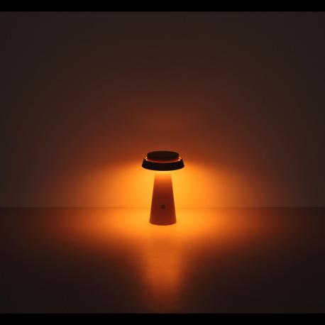 Solárne sv., plast ružový, plast čierny, dotykový stmievač, pamäť, bez adaptéra a kábla USB, bat. CR 6