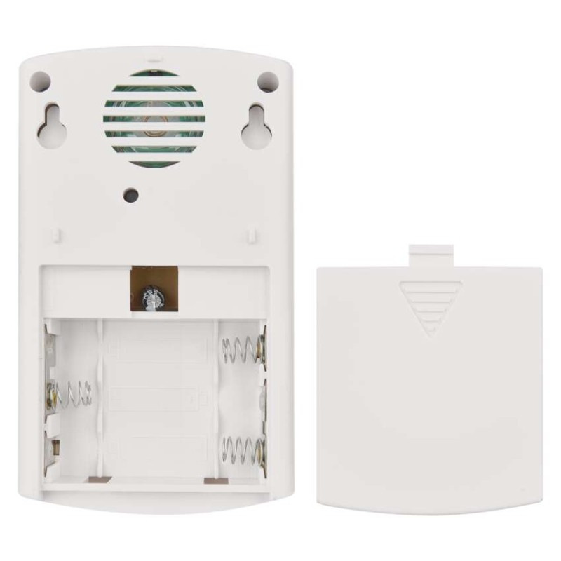 Domový bezdrôtový zvonček P5723 na 3x AA 14