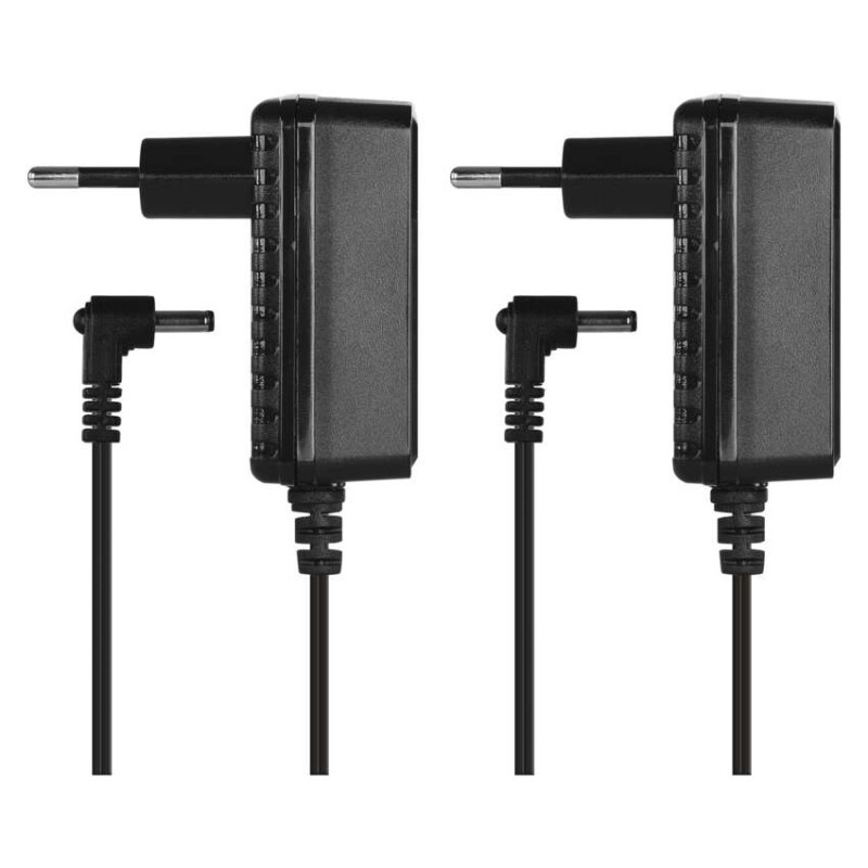 Sada domáceho audio vrátnika H1086, 2 účastníci 4