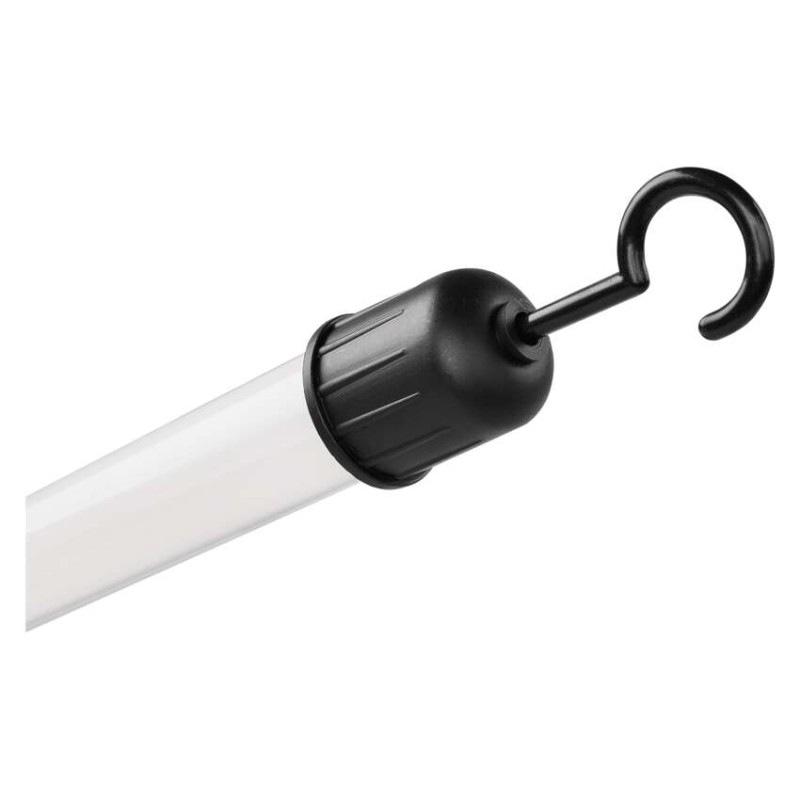 Montážna lampa (prenosné LED svetlo) do zásuvky, 360 lm, 5 m 2