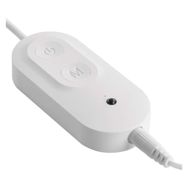 GoSmart LED reflektor - 255 cm reťaz, 12 častí, 7 W, RGBIC+CCT, stmievateľný, WiFi 13