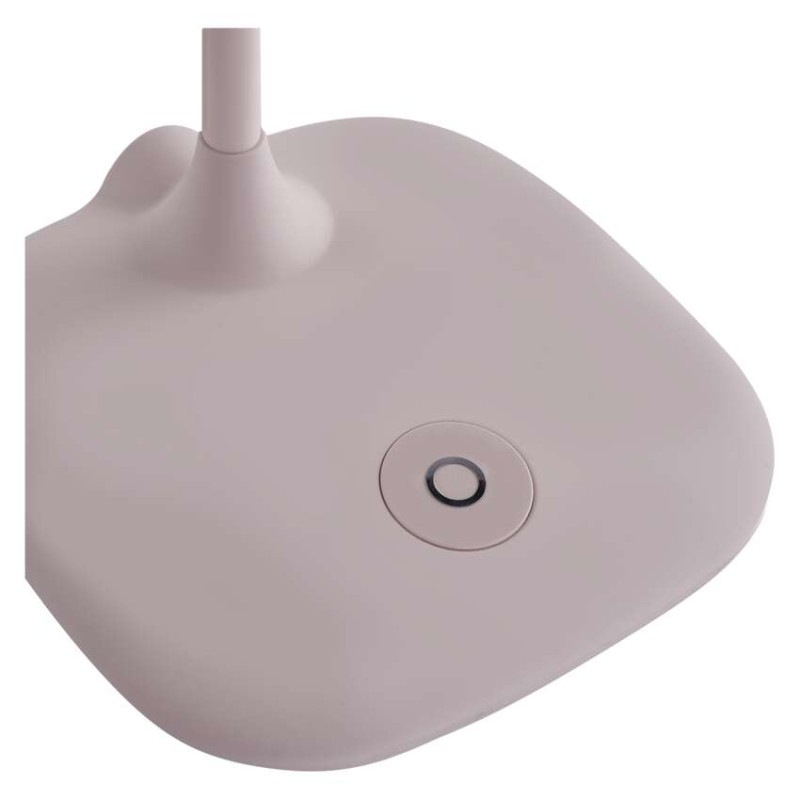 LED stolná lampa STELLA, ružová 12