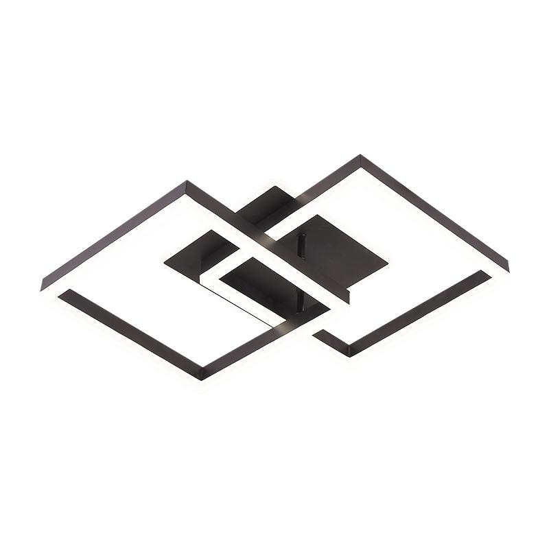 LED stropné svietidlo s diaľkovým ovládačom 80W - J3366/B 8