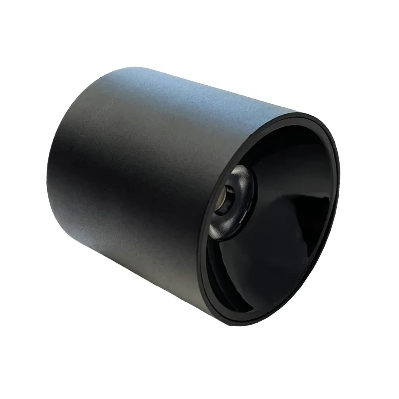 LED bodové svietidlo 12W 4000K / COB / BK - LPL522CB 8