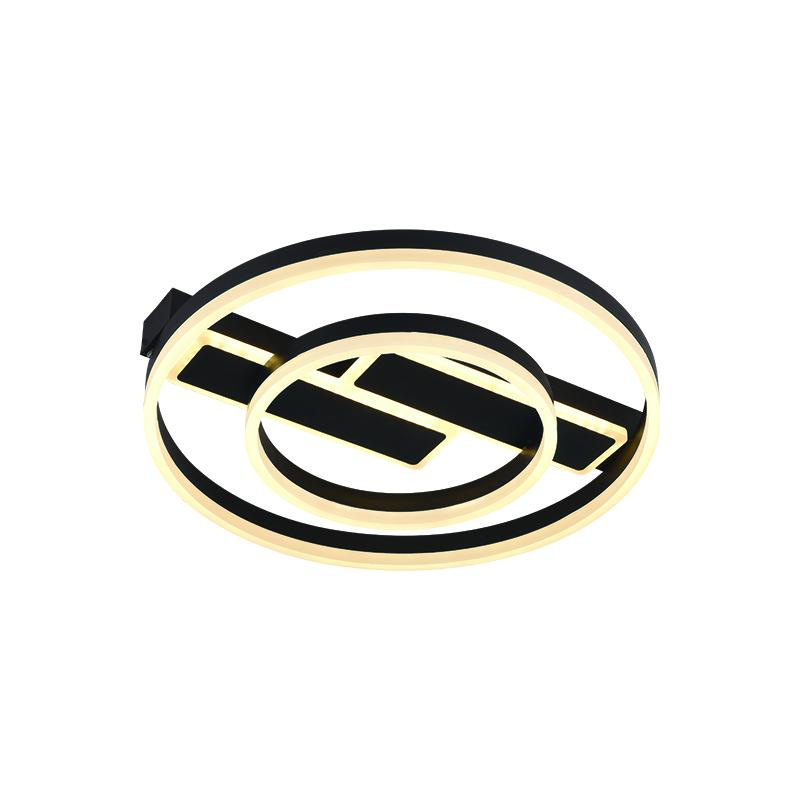 LED stropné svietidlo s diaľkovým ovládačom 80W - J3363/B 4