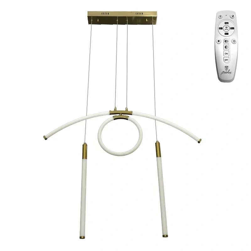 LED závesné svietidlo + diaľkový ovládač 25W - J4362/G 3