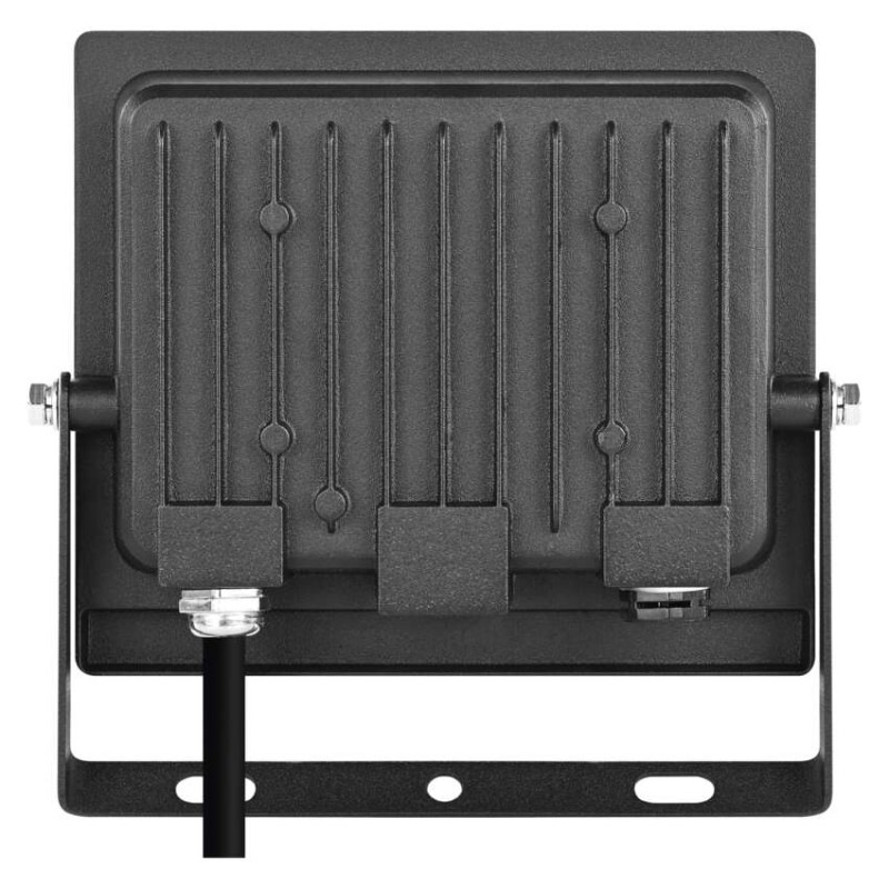 LED reflektor TAMBO EVO, 30 W, 3000 lm, IP65, čierny 3