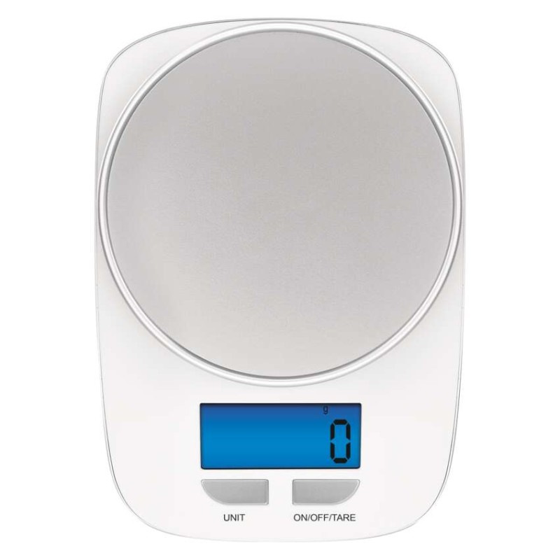 Digitálna kuchynská váha EV016, biela 9