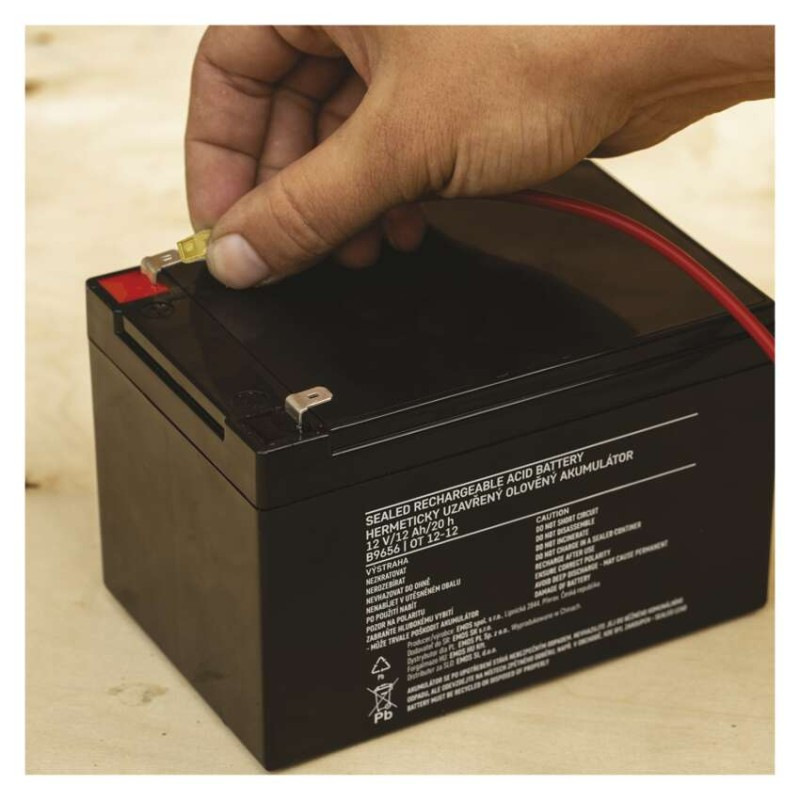 Náhradný akumulátor pre 3810 (P2301, P2304, P2305, P2308) 10