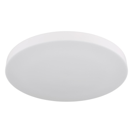 Stropné svietidlo, plast biely, posuvný prepínač, fixácia farieb, ø: 500 mm, V: 45 mm, vrátane LED 5 2