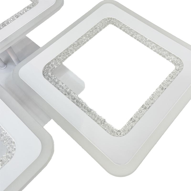 LED stropné svietidlo s diaľkovým ovládačom 95W - J3349/W 6