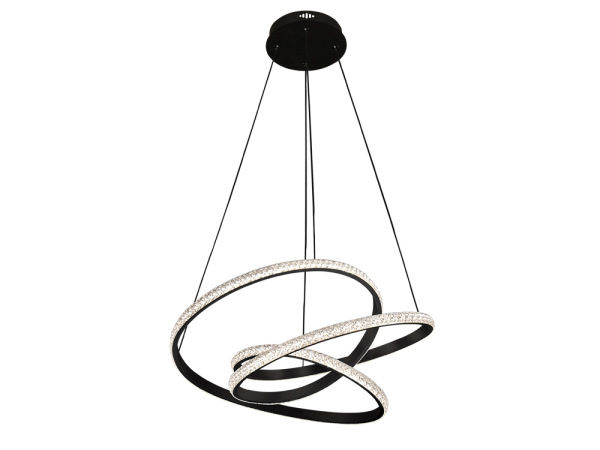 LED závesné svietidlo s diaľkovým ovládačom 90W - TA2307/B 2