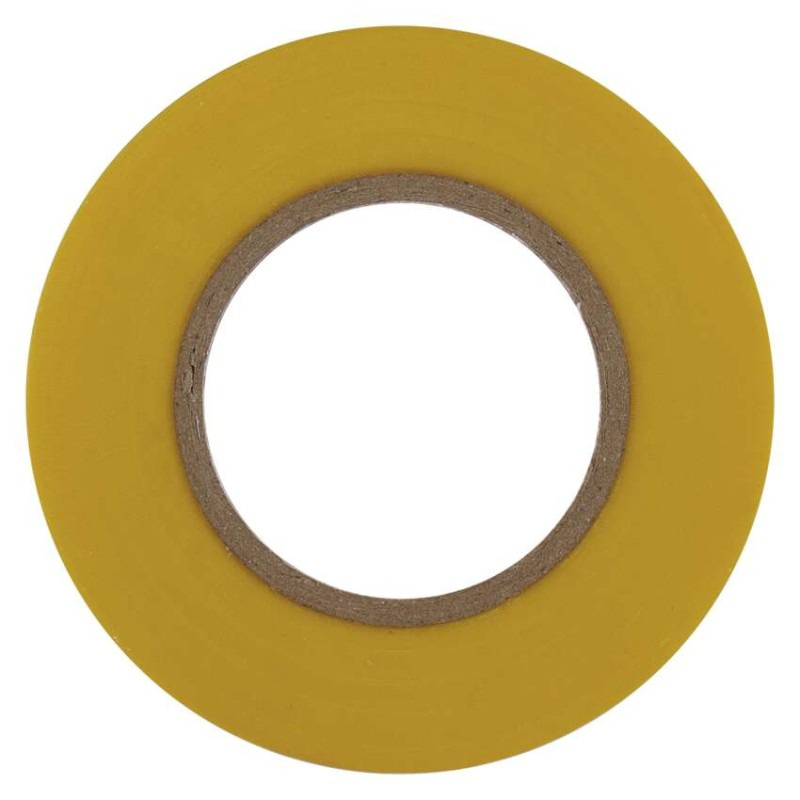 Izolačná páska PVC 19mm / 20m žltá 4