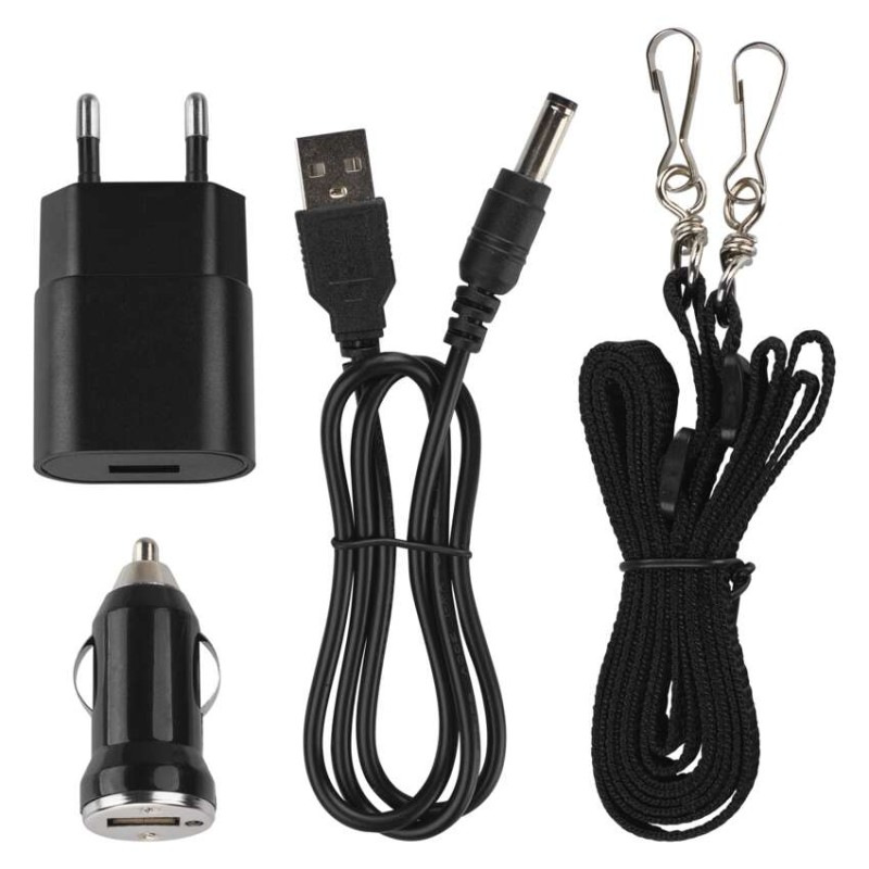 LED nabíjacie svietidlo P2311, 300 lm, 2400 mAh 11