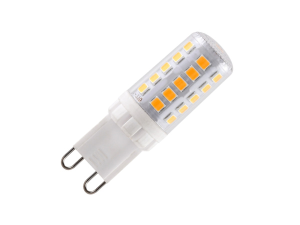 LED žiarovka 3,9W - G9 / SMD / 4000K - ZLS624 1